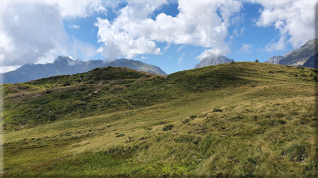 foto Dal Passo Val Cion a Rifugio Conseria